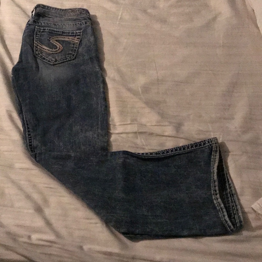 Silver Jeans